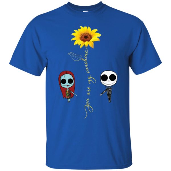 You Are My Sunshine Sunflower Shirt