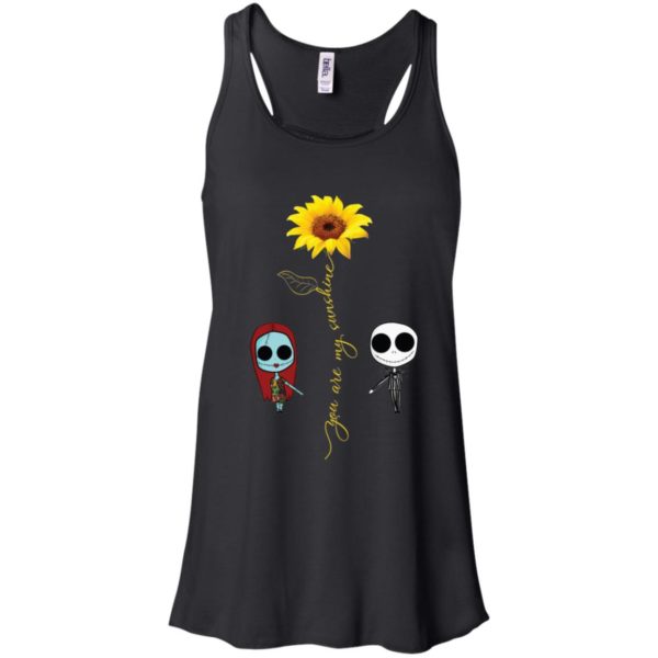 You Are My Sunshine Sunflower Shirt