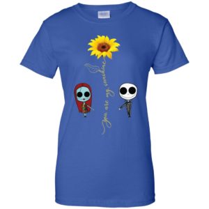 You Are My Sunshine Sunflower Shirt