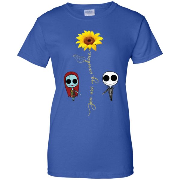 You Are My Sunshine Sunflower Shirt