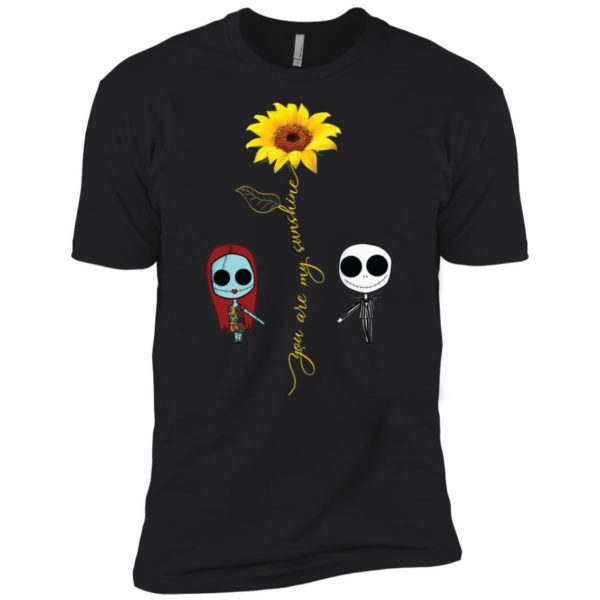 You Are My Sunshine Sunflower Shirt