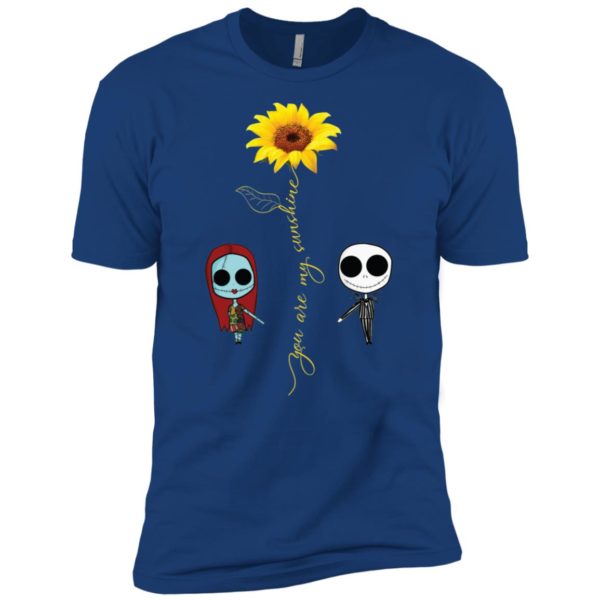 You Are My Sunshine Sunflower Shirt