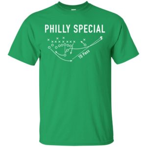 Philly Special Eagles Shirt