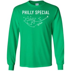 Philly Special Eagles Shirt