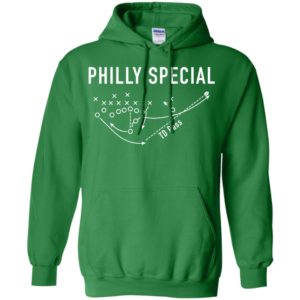 Philly Special Eagles Shirt
