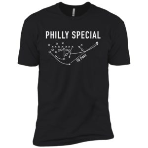 Philly Special Eagles Shirt