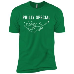 Philly Special Eagles Shirt