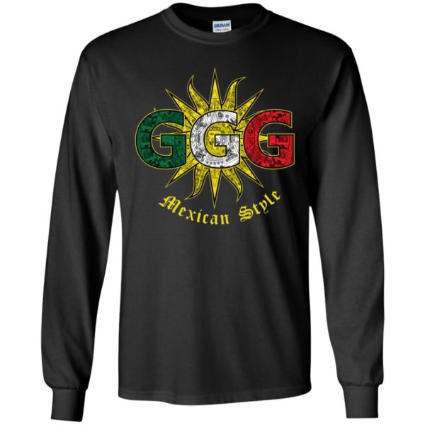 Triple G Sun Mexican Style Shirt