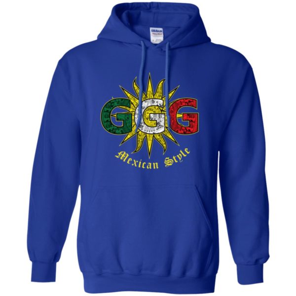 Triple G Sun Mexican Style Shirt