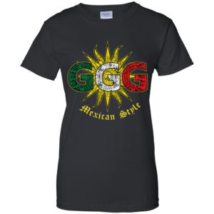 Triple G Sun Mexican Style Shirt