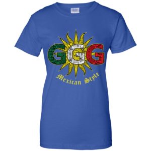 Triple G Sun Mexican Style Shirt