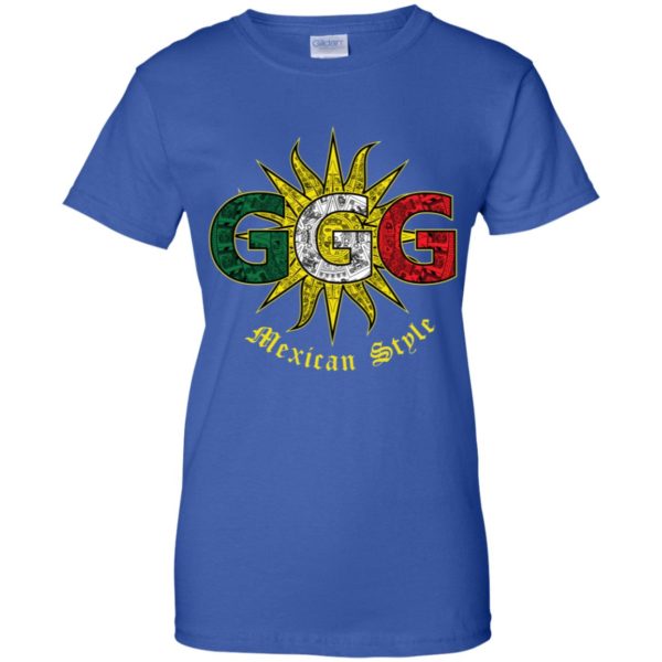 Triple G Sun Mexican Style Shirt