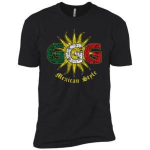 Triple G Sun Mexican Style Shirt