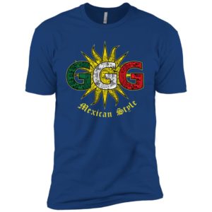 Triple G Sun Mexican Style Shirt