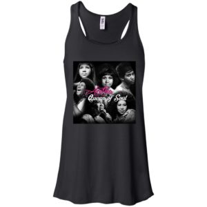 Aretha Franklin Queen Of Soul Shirt image Aretha Franklin Queen Of Soul Shirt