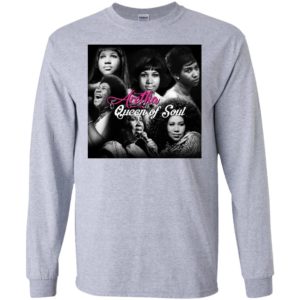 Aretha Franklin Queen Of Soul Shirt image Aretha Franklin Queen Of Soul Shirt
