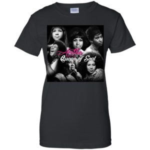 Aretha Franklin Queen Of Soul Shirt image Aretha Franklin Queen Of Soul Shirt
