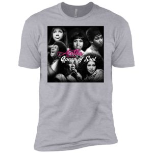 Aretha Franklin Queen Of Soul Shirt image Aretha Franklin Queen Of Soul Shirt