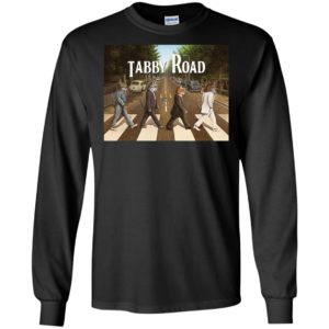 Tabby Road Cats Shirt