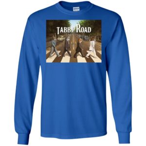 Tabby Road Cats Shirt