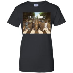 Tabby Road Cats Shirt