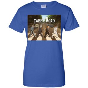 Tabby Road Cats Shirt