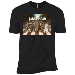 Tabby Road Cats Shirt