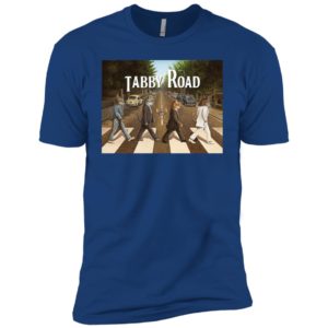 Tabby Road Cats Shirt