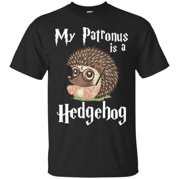 My Patronus Is A Hedgehog Shirt