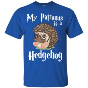 My Patronus Is A Hedgehog Shirt