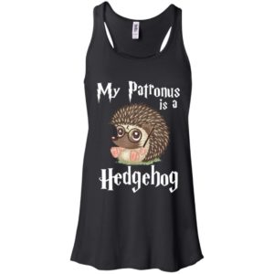 My Patronus Is A Hedgehog Shirt