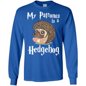 My Patronus Is A Hedgehog Shirt