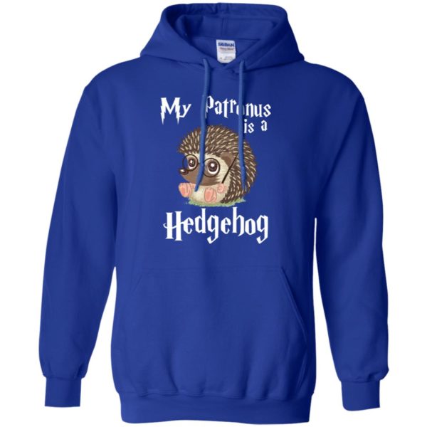 My Patronus Is A Hedgehog Shirt