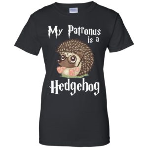 My Patronus Is A Hedgehog Shirt