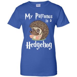 My Patronus Is A Hedgehog Shirt
