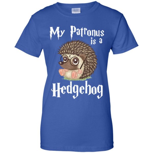 My Patronus Is A Hedgehog Shirt
