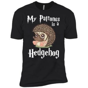 My Patronus Is A Hedgehog Shirt