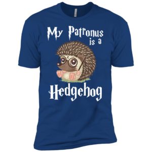 My Patronus Is A Hedgehog Shirt
