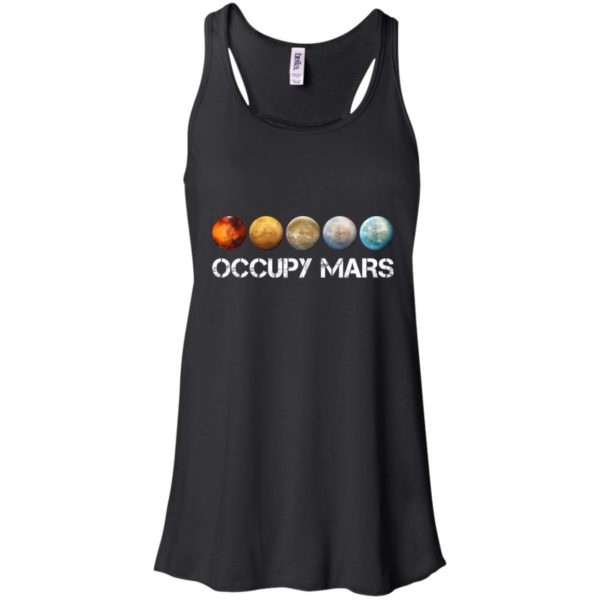 Occupy Mars Terraform Shirt