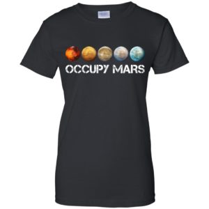 Occupy Mars Terraform Shirt image Occupy Mars Terraform Shirt