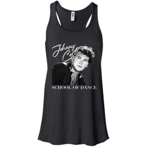 Dirty Dancing Johnny Castle School of Dance Shirt
