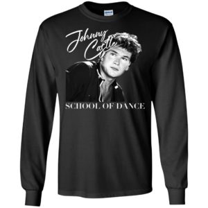 Dirty Dancing Johnny Castle School of Dance Shirt
