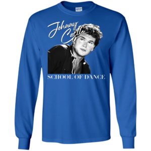 Dirty Dancing Johnny Castle School of Dance Shirt