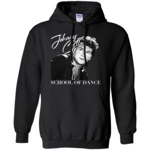 Dirty Dancing Johnny Castle School of Dance Shirt