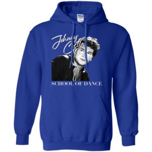 Dirty Dancing Johnny Castle School of Dance Shirt