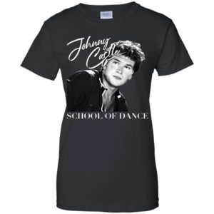 Dirty Dancing Johnny Castle School of Dance Shirt