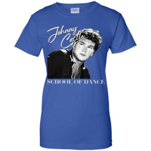 Dirty Dancing Johnny Castle School of Dance Shirt