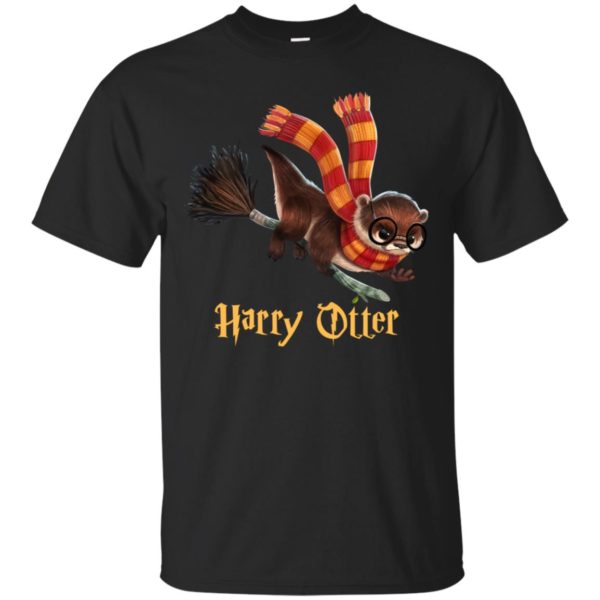 Harry Otter Shirt for Otter lover Shirt