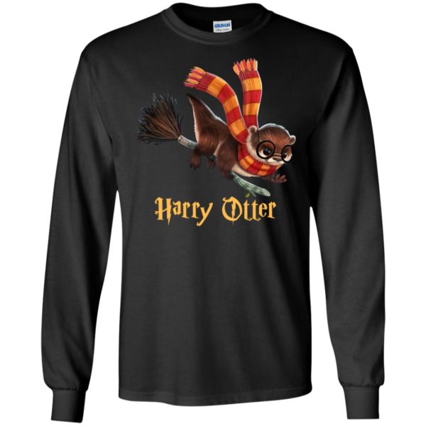 Harry Otter Shirt for Otter lover Shirt