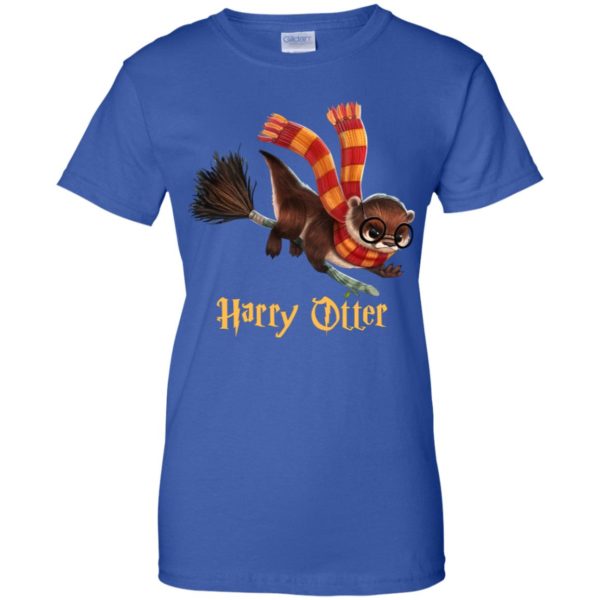 Harry Otter Shirt for Otter lover Shirt